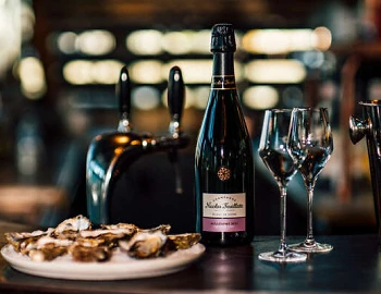 Nicolas Feuillatte: Creation of the second largest Champagne company
