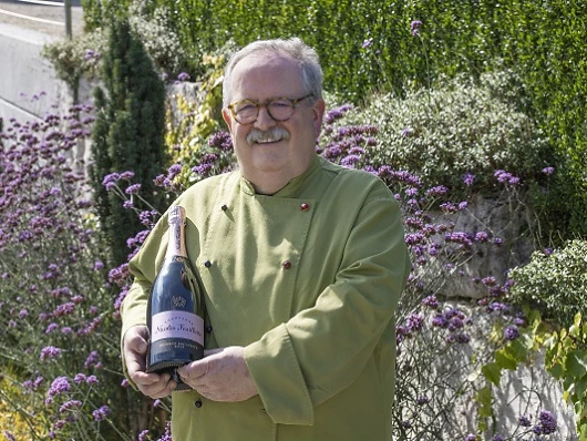 Felix Brüderli, Ambassadeur Champagne Nicolas Feuillatte