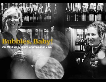 Bubbles, Baby! Der gratis Video-Minikurs rund um Champagner & Co.