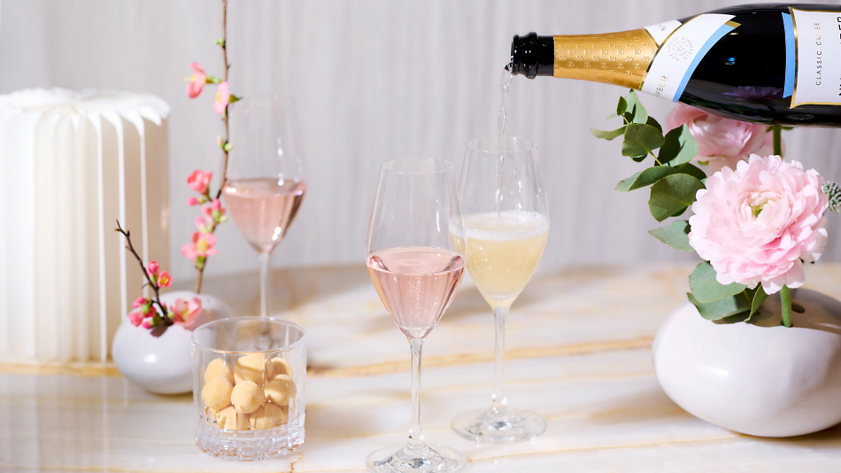 BALV Frühling 26 Prosecco Rose Champagner Flasche 18623 sRGB