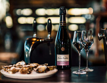 Nicolas Feuillatte: Creation of the second largest Champagne company