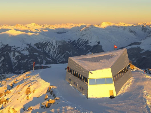 Weisshorn Panoramarestaurant