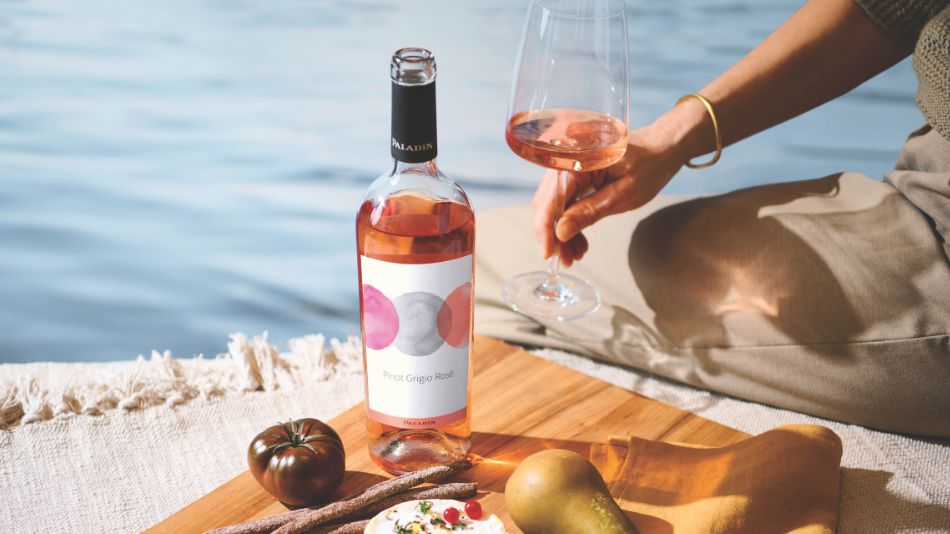 Degustation neues Weingut des Jahres Paladin – Filiale Männedorf