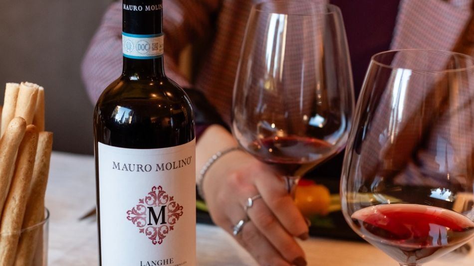 Wine & Dine in der Taverne Adler &ndash; mit Weingut Mauro Molino