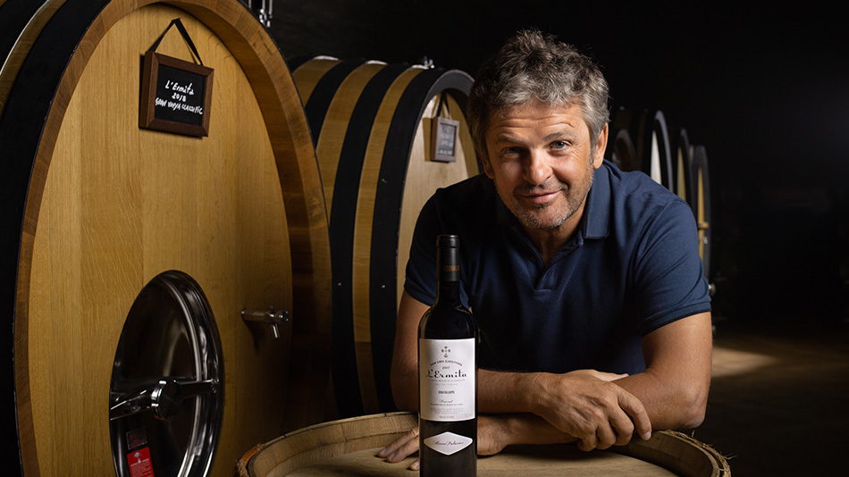 Wine & Dine with &Aacute;lvaro Palacios &ndash; Alpenblick Gossau