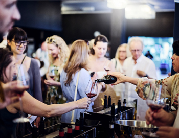 Degustation &ndash; The Art of Wine Selection im Baur au Lac
