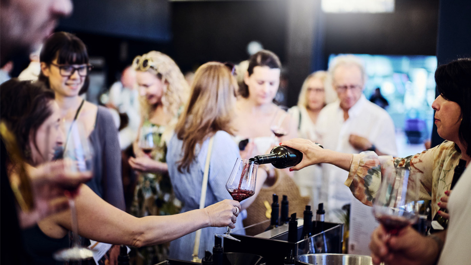Degustation &ndash; The Art of Wine Selection im Baur au Lac