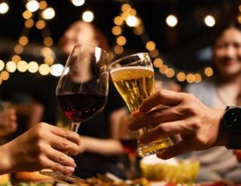 Battle Beer vs. Wine @ Brew Pub St. Laurentius B&uuml;lach
