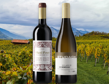 The B&uuml;ndner Herrschaft is coming to Zurich &ndash; Vinothek Hotel 