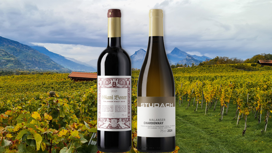 The B&uuml;ndner Herrschaft is coming to Zurich &ndash; Vinothek Hotel 