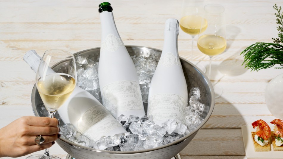 Champagne & Dine im Rössli Illnau – mit Champagner von Baur au Lac Vins