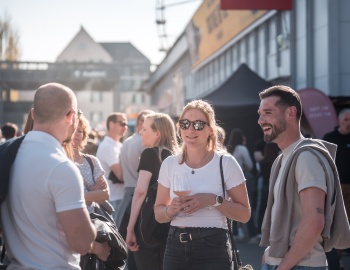 Baur au Lac Vins @ OFFA Fr&uuml;hlingsmesse St. Gallen