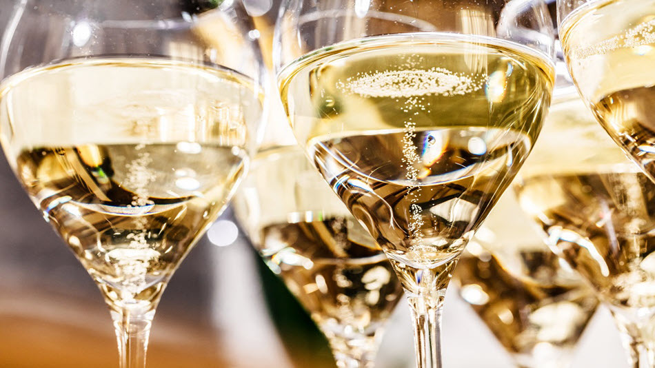 Degustation Schaum- und Süssweine für die Festtage Filiale Tiefenbrunnen