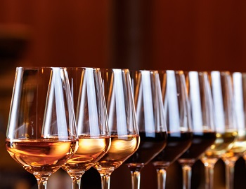 Tasting "True Values in your glass"