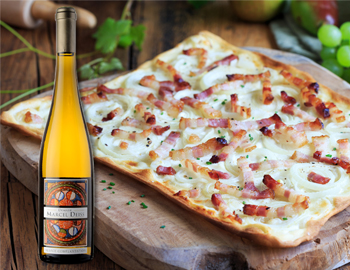 Elsass-Genussabend: Deiss Weine & Flammkuchen – Filiale Männedorf