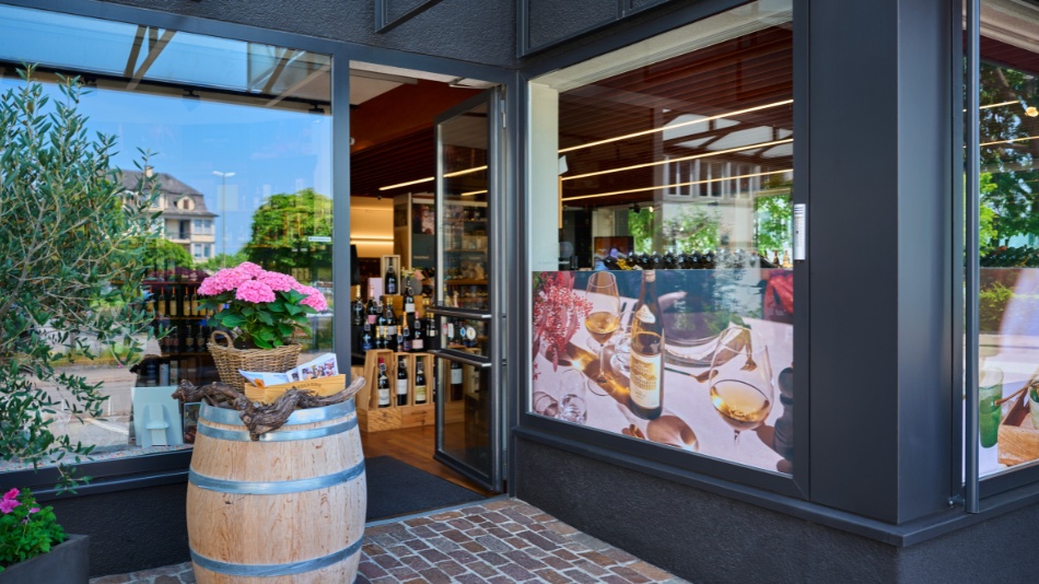 Degustation neues Weingut des Jahres 2026/2027 &ndash; Filiale M&auml;nnedorf