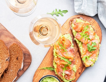 Wine & Salmon Pairing Trail &ndash; Vinothek M&auml;nnedorf
