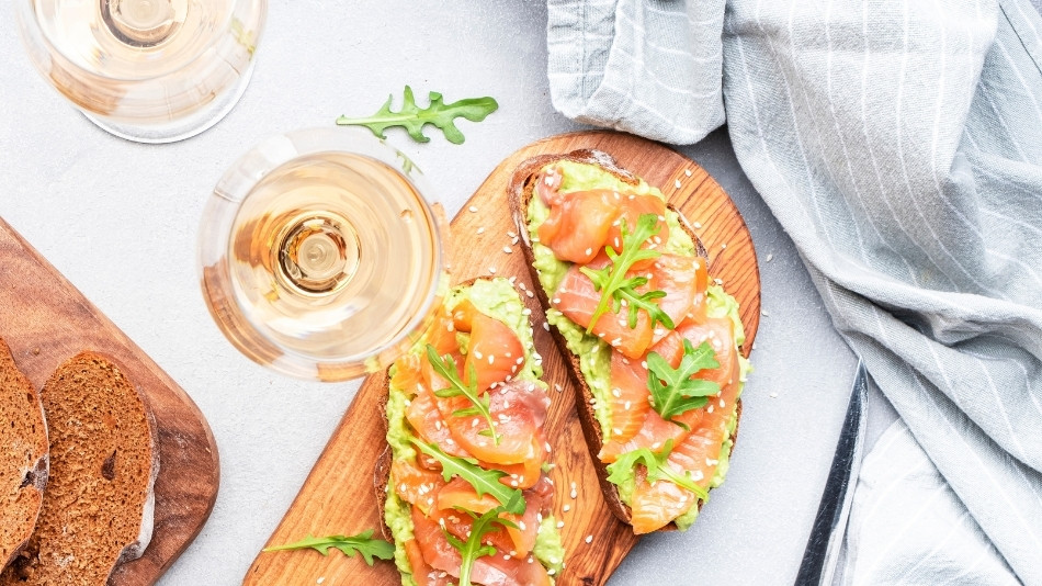 Wine & Salmon Pairing Trail &ndash; Vinothek M&auml;nnedorf