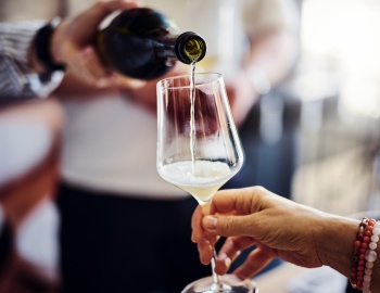 Baur au Lac Vins @ Falstaff Schaumweinfestival Z&uuml;rich