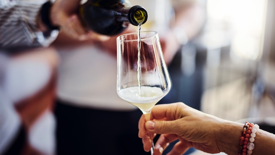 Baur au Lac Vins @ Falstaff Schaumweinfestival Z&uuml;rich