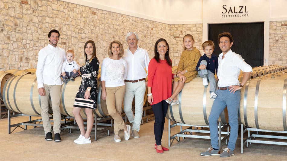 Wine & Dine mit Weingut Salzl &ndash; Restaurant Central Affoltern a.A. 