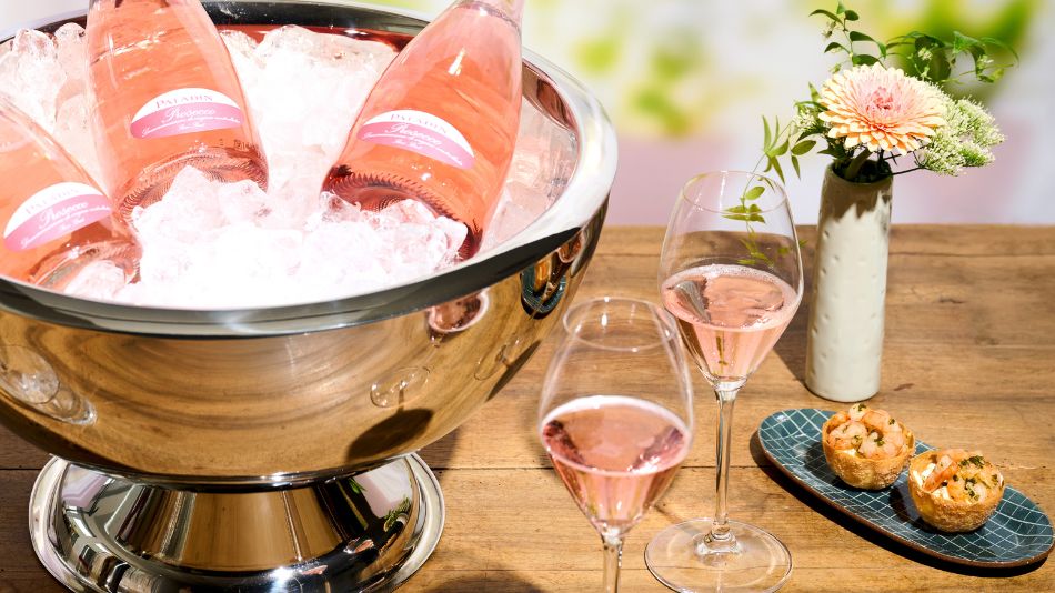 Fr&uuml;hlingsdegustation &ndash; Filiale Hotel