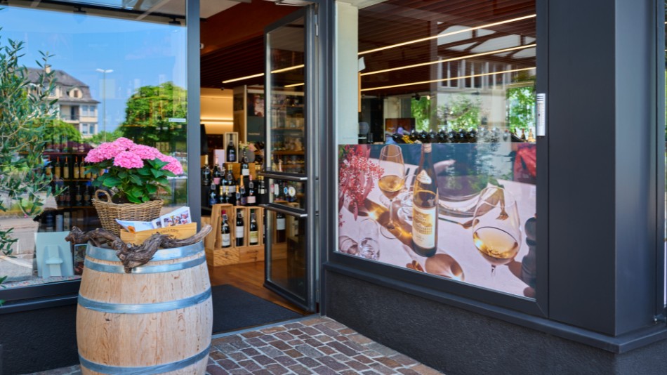 Rosé- und Frühlingsdegustation – Filiale Männedorf