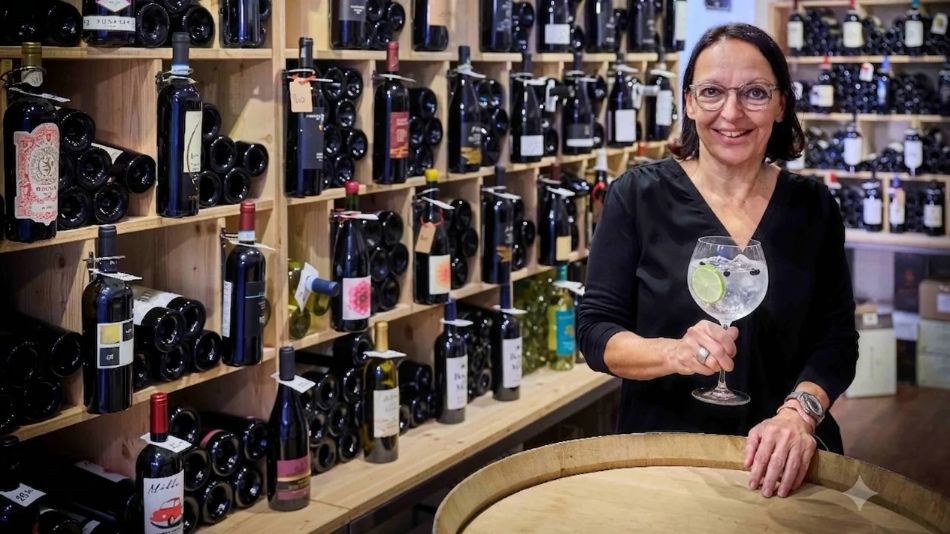 Gin Seminar &ndash; Vinothek B&uuml;lach