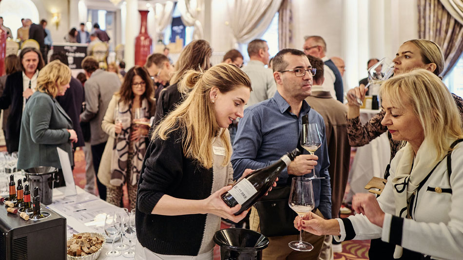 SAVE THE DATE &ndash; Grosse Degustation im Baur au Lac