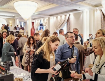 SAVE THE DATE &ndash; Grosse Degustation im Baur au Lac