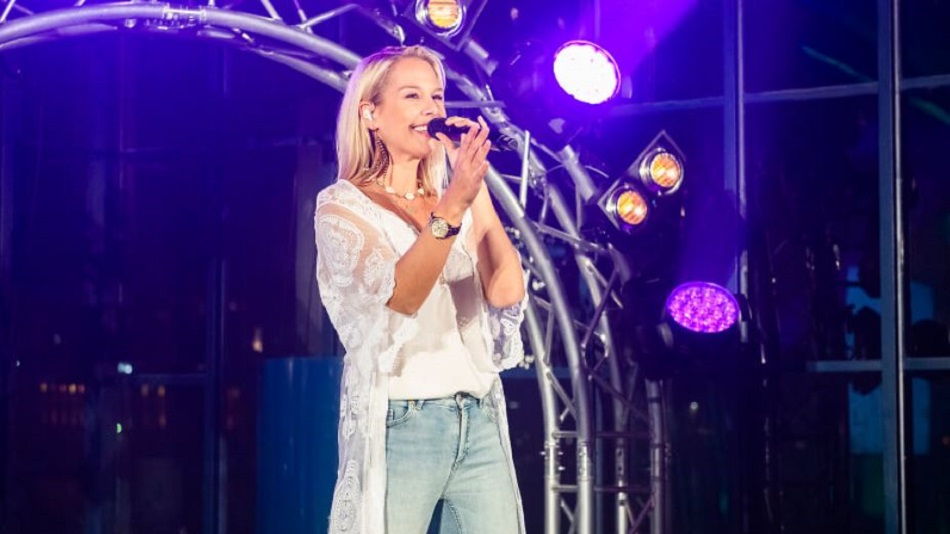 MANGIARE E CANTARE mit Linda F&auml;h und David Geisser