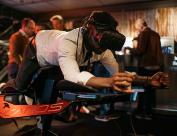 Baur au Lac Vins @ Man's World Zürich 