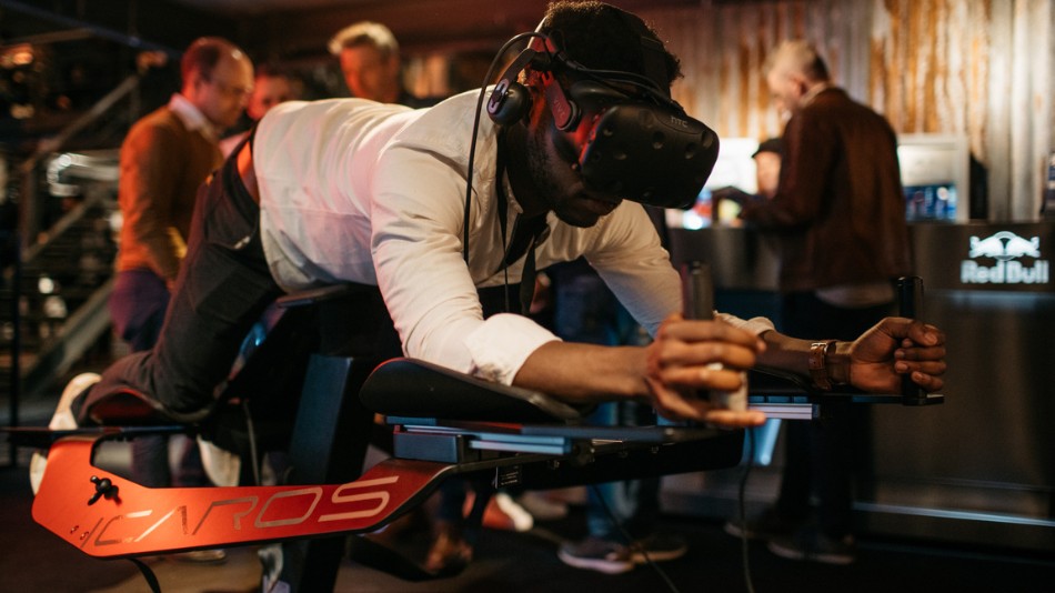 Baur au Lac Vins @ Man's World Zürich 