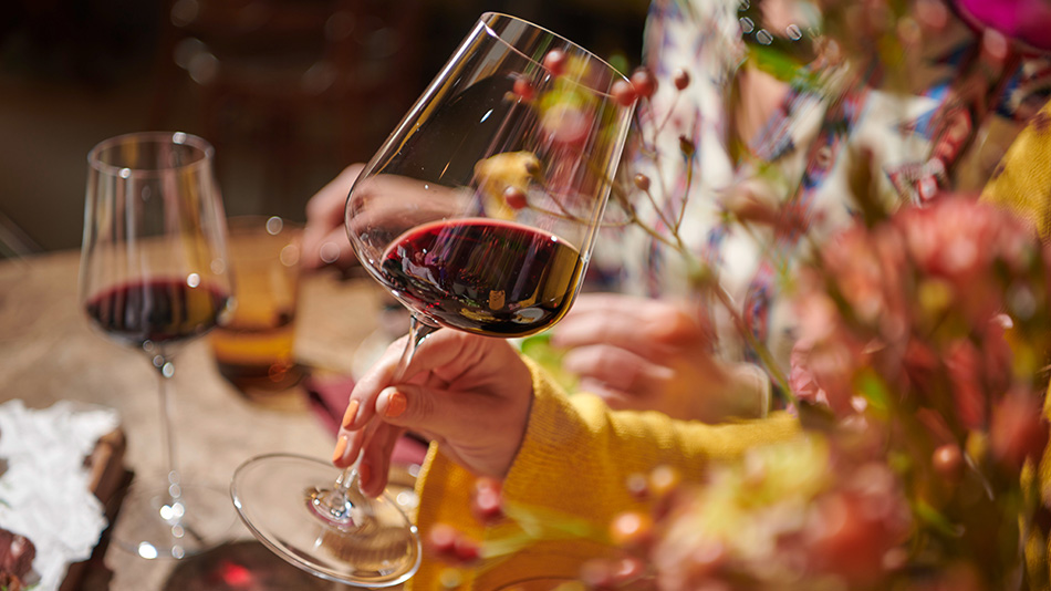 Wine & Dine im Restaurant Leib & Seele in Horgen