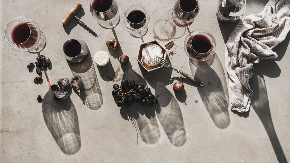 Degustation neues Weingut des Jahres 2026/2027 &ndash; Filiale M&auml;nnedorf