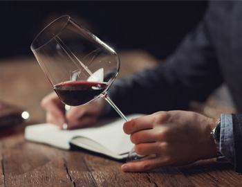 Degustation neues Weingut des Jahres 2026/2027 &ndash; Filiale Hotel