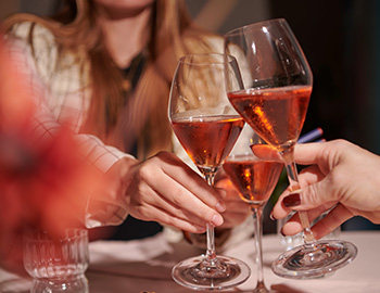 Baur au Lac Vins @ JOSY - Hochzeitsmesse Z&uuml;rich