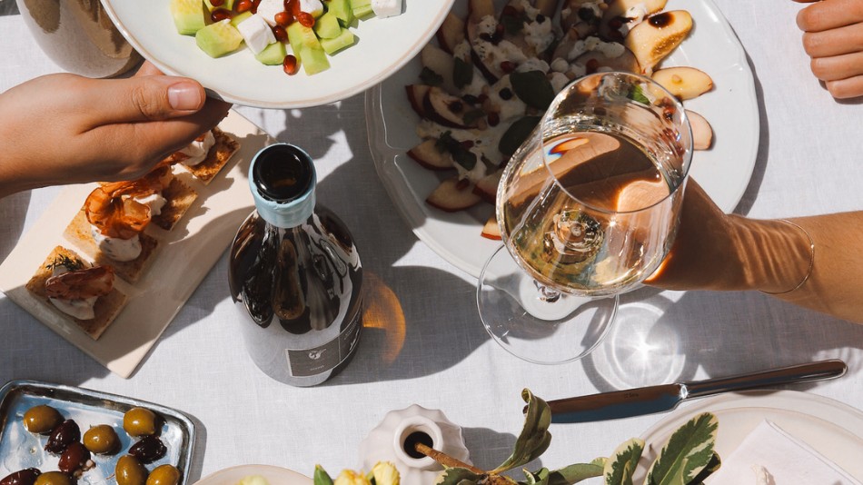 Never Ending Summer Degu &ndash; Vinothek Hotel
