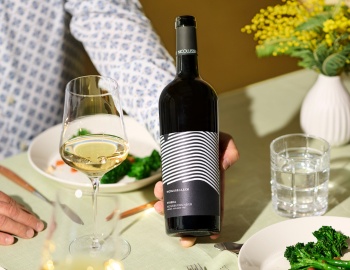 Wine & Dine mit Weingut Nicolussi-Leck &ndash; Walliserhof Grand-Hotel & Spa Saas-Fee