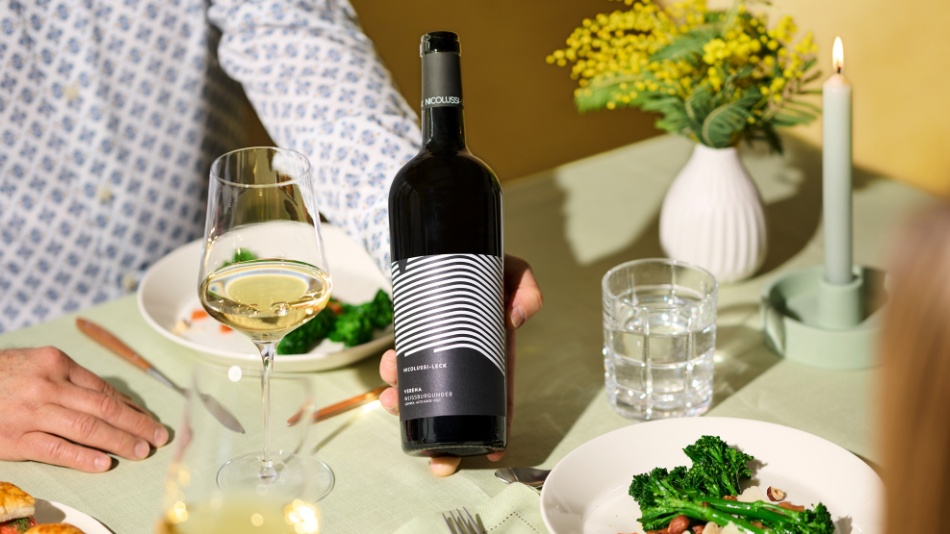Wine & Dine mit Weingut Nicolussi-Leck &ndash; Walliserhof Grand-Hotel & Spa Saas-Fee