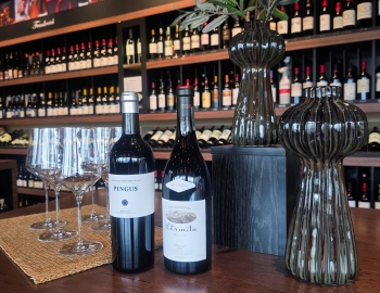 Pingus & L'Ermita Degustation &ndash; Vinothek Regensdorf