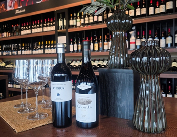 Pingus & L'Ermita Tasting &ndash; Vinothek Regensdorf