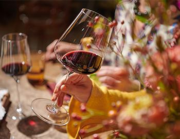 Wine & Dine im Restaurant Leib & Seele in Horgen