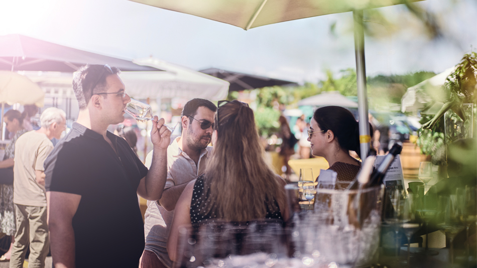 Baur au Lac Vins Sommerfest &ndash; Winzer des Jahres y Amigos