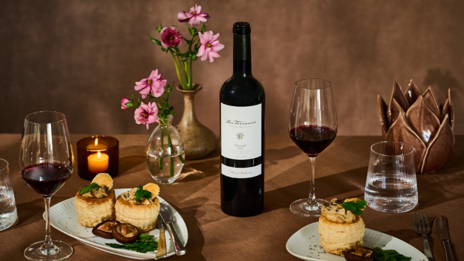 Festtagsdegustation mit Tapas  &ndash; Vinothek M&auml;nnedorf