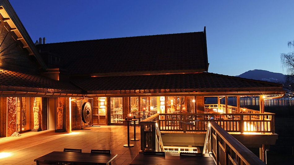 Thai & Wine &ndash; Himmapan Lodge Rapperswil