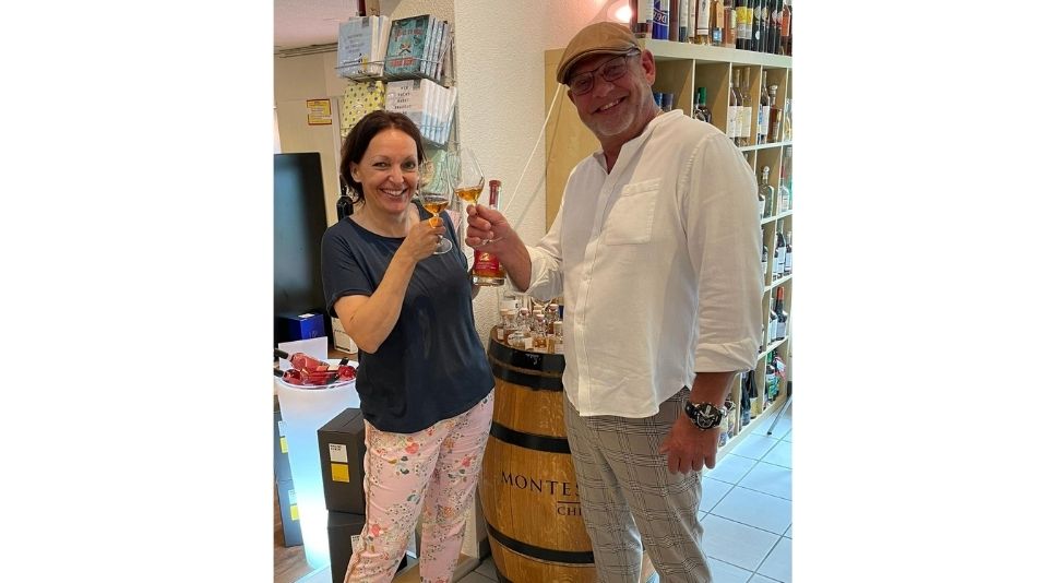 WIP-Abend &laquo;Cocktails&raquo; &ndash; Bar&rsquo;oc - Fertigs Weine B&uuml;lach