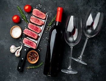 Degustation «wilde» Weine zu Hirsch, Reh und Wildschwein Filiale Tiefenbrunnen