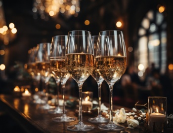 Champagne & Dine &ndash; Casino Theater Winterthur 