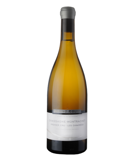 Chassagne-Montrachet Chaumées 2017